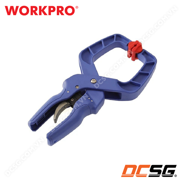 Kẹp nhanh bằng nhựa Nylon cao cấp WORKPRO