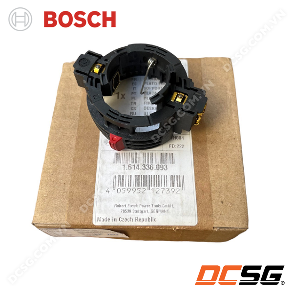 Ổ than máy khoan GBH 2-28 DV/DFV Bosch 1614336093