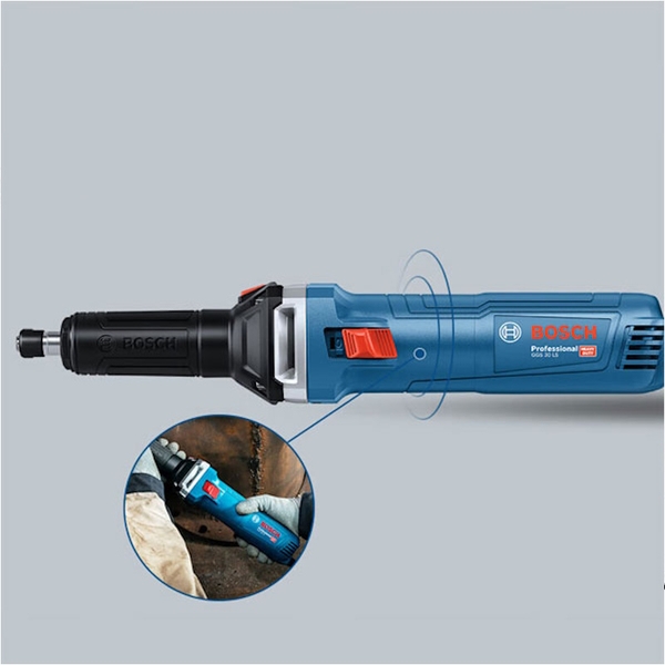 Máy mài thẳng dùng điện 750W-6mm Bosch GGS 30 LS