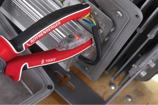 Bộ kiểm tra phát hiện điện áp không tiếp xúc 90-1000V ROTHENBERGER 1500003374