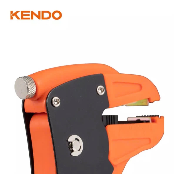 Kìm tuốt dây điện tự động 0.2-6mm kích thước 7 inch 175mm Kendo - 11701