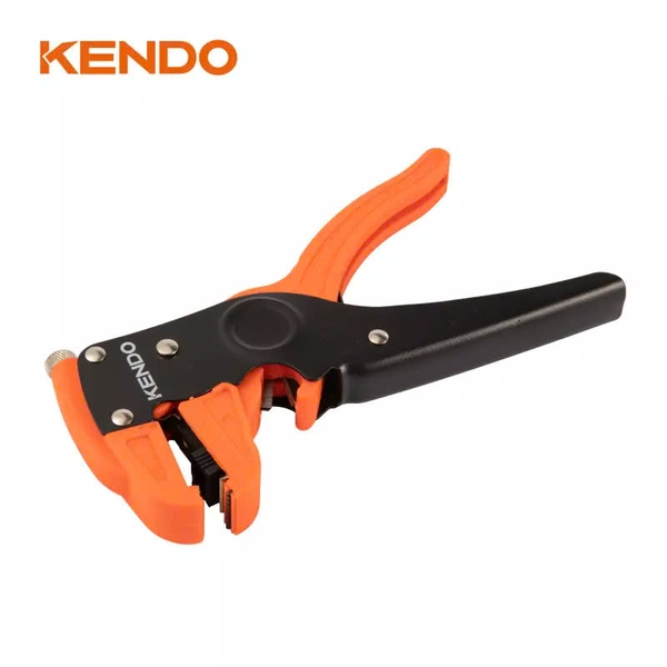 Kìm tuốt dây điện tự động 0.2-6mm kích thước 7 inch 175mm Kendo - 11701
