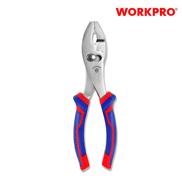 Kìm 2 lỗ có tay cầm chống trượt Workpro