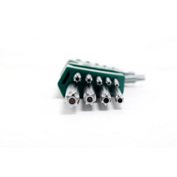 Bộ lục giác sao 9 chi tiết SATA 09702