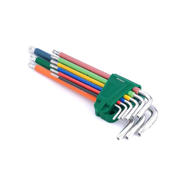 Bộ lục giác sao 9 chi tiết Sata 09702CH