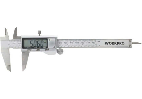 Thước kẹp điện tử, kích thước150mm (6 inches) Workpro WP266004