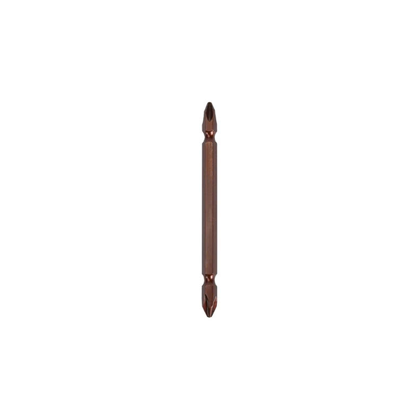 Mũi vặn vít 2 đầu bake PH2x100mm lực xoắn cao Workpro WP408174