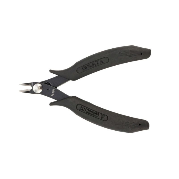 Kiềm cắt chân điện tử ESD 5in/125mm Sata 75101