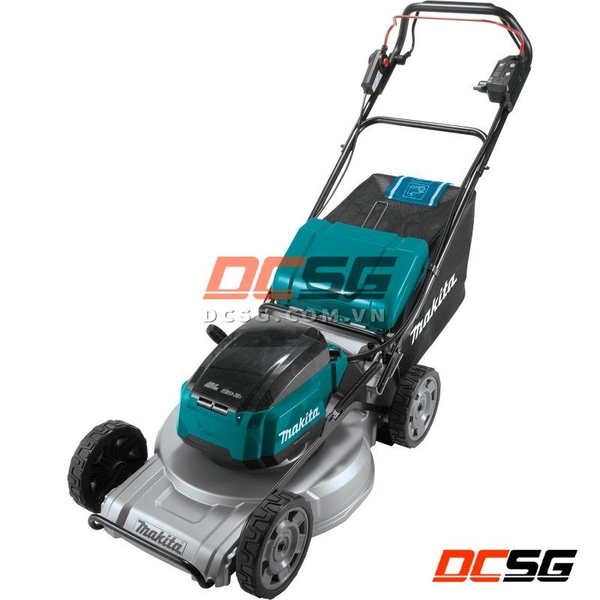 Máy cắt cỏ đẩy dùng pin (530mm/bl)(18vx2) Makita DLM533PT4