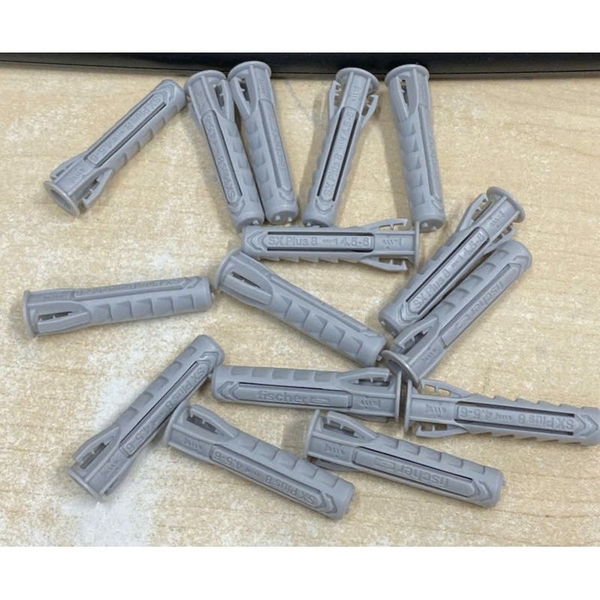 Tắc kê nở 4 chiều chất liệu Nylon cao cấp sản xuất tại Đức FISCHER SX