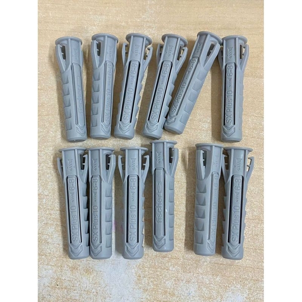 Tắc kê nở 4 chiều chất liệu Nylon cao cấp sản xuất tại Đức FISCHER SX