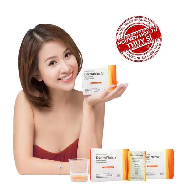 Collagen Thụy Sĩ DermaNutrix