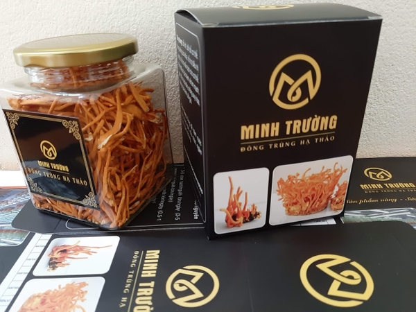 ĐÔNG TRÙNG HẠ THẢO NGUYÊN CON KHÔ
