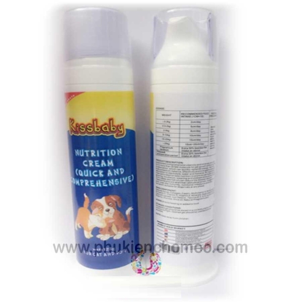 SP1304 - Gel dinh dưỡng tổng hợp (hanpet 4711600) thức ăn chó mèo