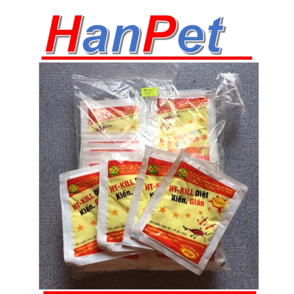 HP-16 gói thuốc diệt kiến gián mối ( 406c)-HP10024LV