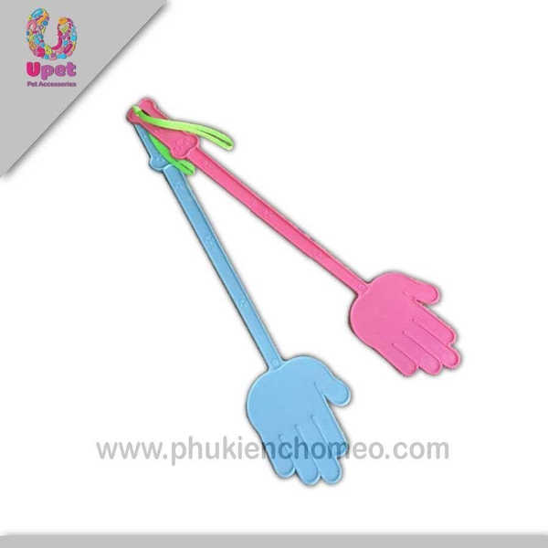 SP1143 - Đả cầu bổng bàn tay (hanpet 4711586) gậy dạy chó dài 43cm, kích thước bàn tay 8cm