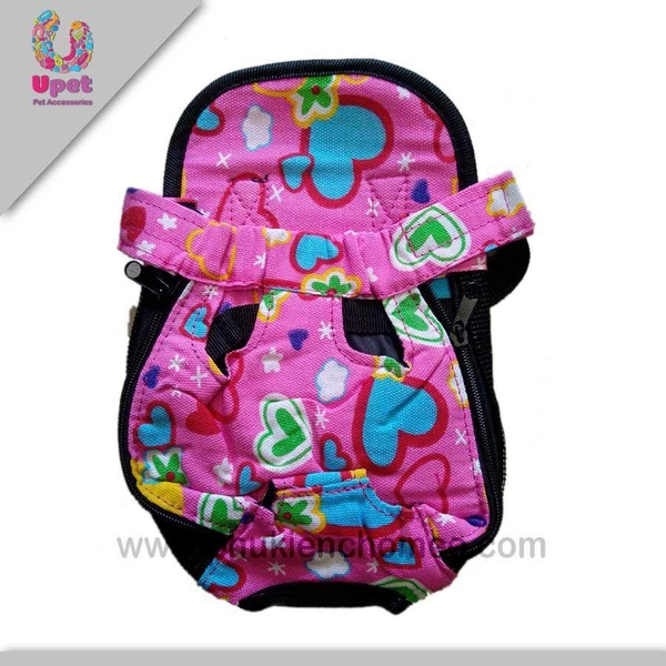 SP1095 - Địu chó (hanpet 4711577) cõng chó đi dạo Size S: phù hợp 2-3kg