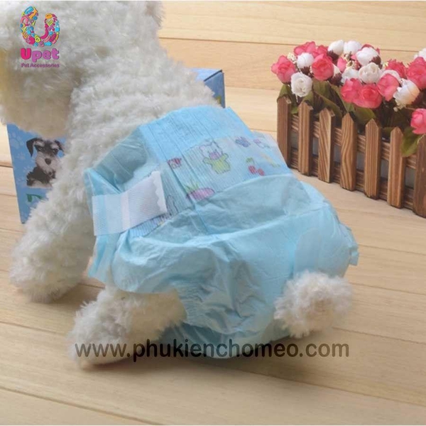 SP1130 – Bỉm chó HQ (Size S: 1-2kg) (hanpet 4711856)