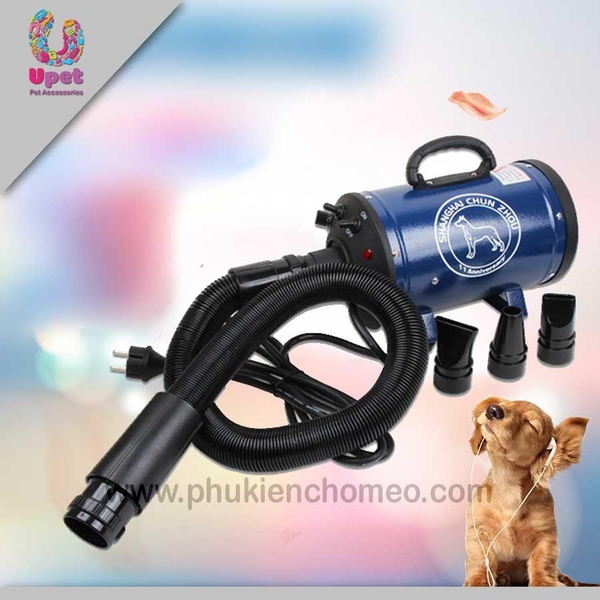 SP522 - Máy sấy BS2400 (hanpet 4711531) máy sấy chuyên dụng phòng khám chó mèo, thú cưng