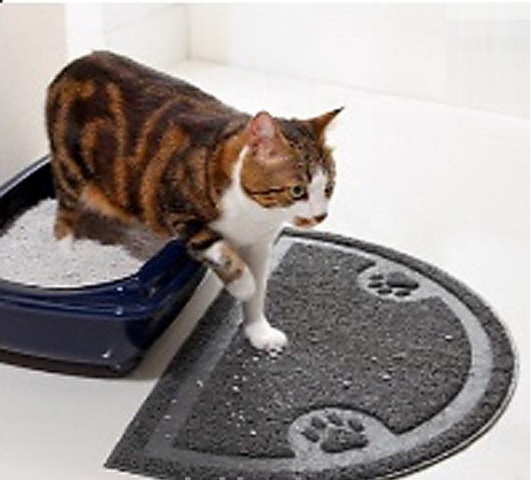 HP - Thảm chùi chân cho mèo - tránh cát mèo rơi vãi ra sàn