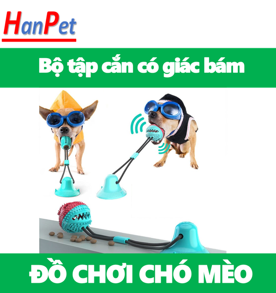 HP– Đồ chơi chó mèo- Các loại Bòng cho chó mèo chơi và tập cắn