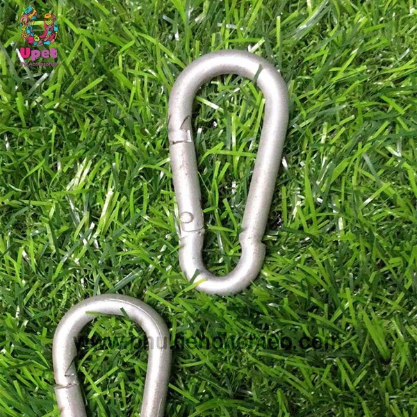 SP532 - Móc sắt (hanpet 4711415) móc sắt ldaay dắt chó mèo loại nhỏ