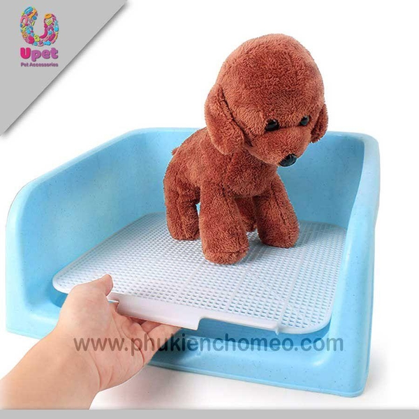 SP460 - Khay vệ sinh vuông (hanpet 4711530)