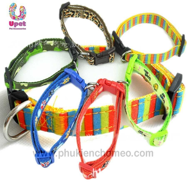 SP781 - Vòng cổ in hoa thời thượng (hanpet 4711484) hết hàng