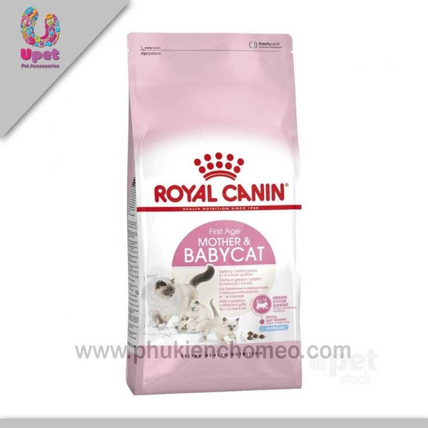 SP1198 - Baby Cat 400g (hanpet 4711469) hết hàng
