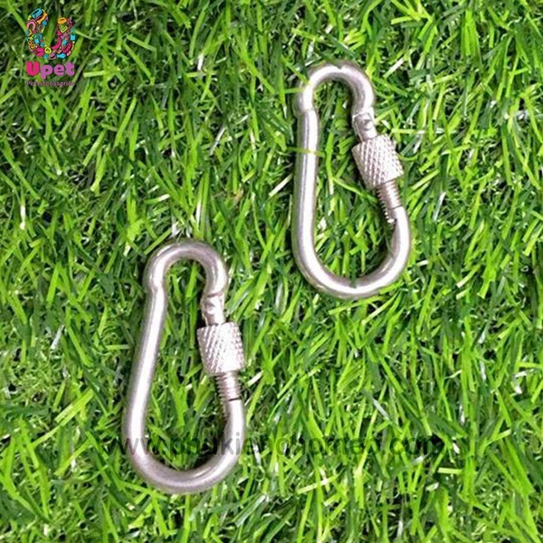 SP531 - Móc sắt có ốc vặn (hanpet 4711421) móc của dây dắt chó
