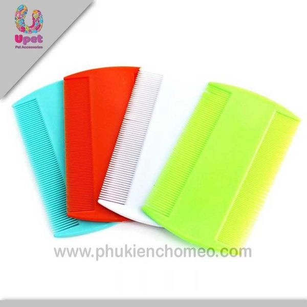 SP484 - Lược bắt ve, rận (hanpet 4711768) lược chải lông chó mèo