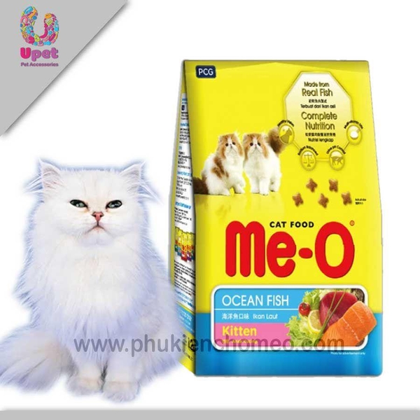 HP -SP902 - Thức ăn Me-o gói 1.1kg ( 4711650) dành cho mèo chưa trưởng thành-HP11043TC