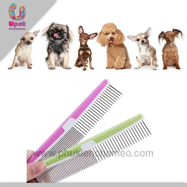 SP511 - LƯỢC PET GROMING – Lược chải lông chó mèo(hanpet 4711719)