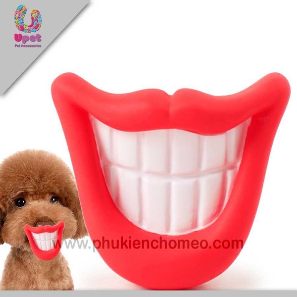 SP1382 - Ty biến hình (hanpet 4711535) đồ chơi cho thú cưng, chíp chíp (6.5*9*6.6cm)