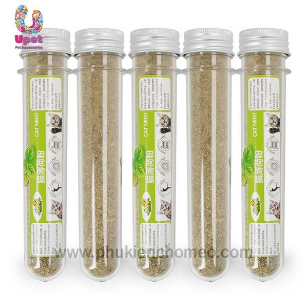 SP1192 - Cỏ bạc hà thành phẩm (hanpet 4711544) bạc hà mèo dạng tuyp