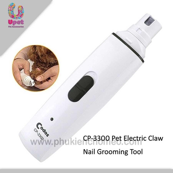 SP520 - MÁY MÀI MÓNG CODOS CP-3300 - mài móng chó mèo(hanpet 4711717)