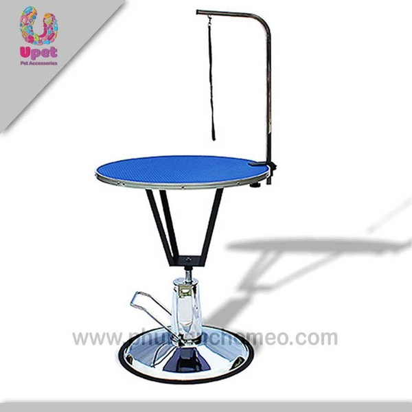 SP1199-Bàn cắt tỉa tròn (hanpet 4711745) phụ kiện phòng khám spa chó mèo