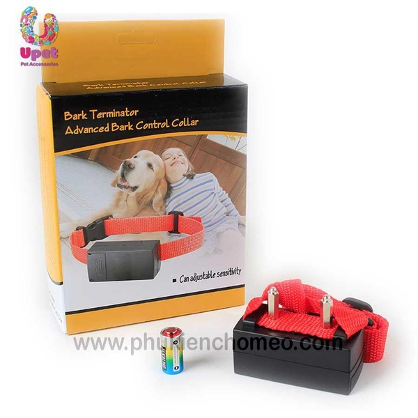 SP720 - Vòng chống sủa bằng điện (hanpet 4711476) hết hàng