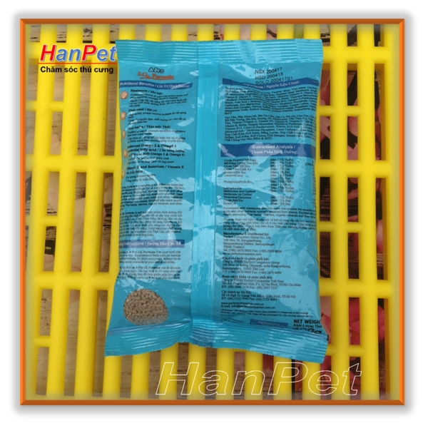 Cám chim Thái Lan APRO - Thức ăn cao cấp dành cho tất cả các loại chim cảnh ( hanpet 237)