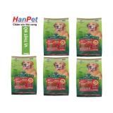 Combo5 gói x 400gr Thức ăn dạng hạt chó trưởng thành CLASSIC PETS (hanpet 207) THỨC ĂN CHUỘT HAMSTER