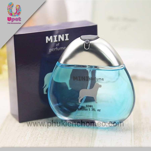 HP-6933578743014 - Nước hoa mini ( 4711645) nước hoa chó mèo-HP10801TC