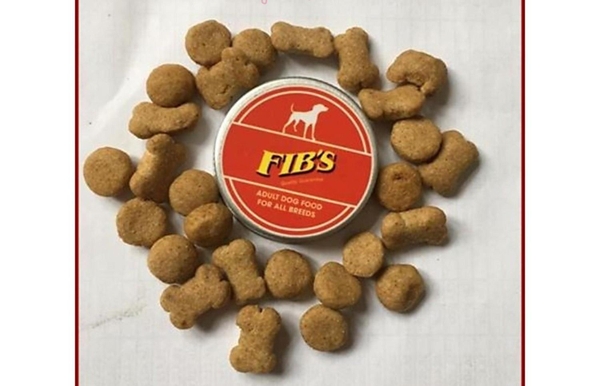 FIB'S - Gói 500gr - Thức ăn cao cấp dạng hạt cho MỌI LOẠI chó (trên 10kg) HP2911009 -Thức ăn khô cho chó / thức ăn chó / cám chó / thức ăn cho chó lớn / fib