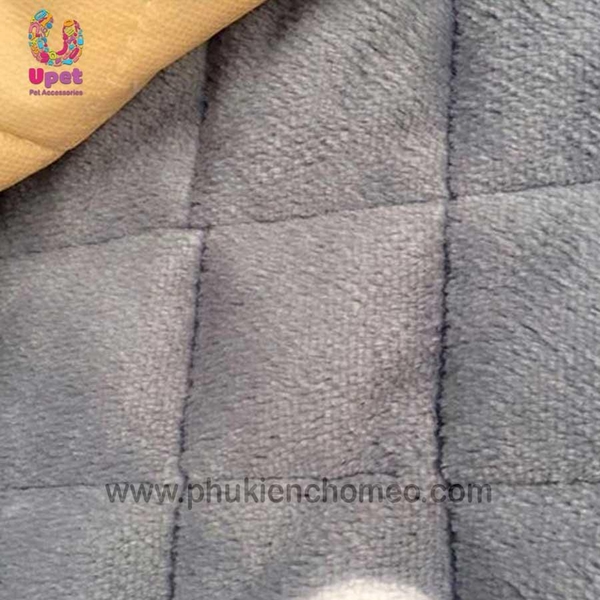 SP626 - Thảm nhung 4 SIZE (hanpet 4711423) thảm nằm chó mèo màu ngẫu nhiên