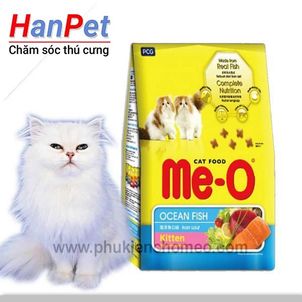 SP902 - Thức ăn Me-o Bé 1.1kg (hanpet 4711650)
