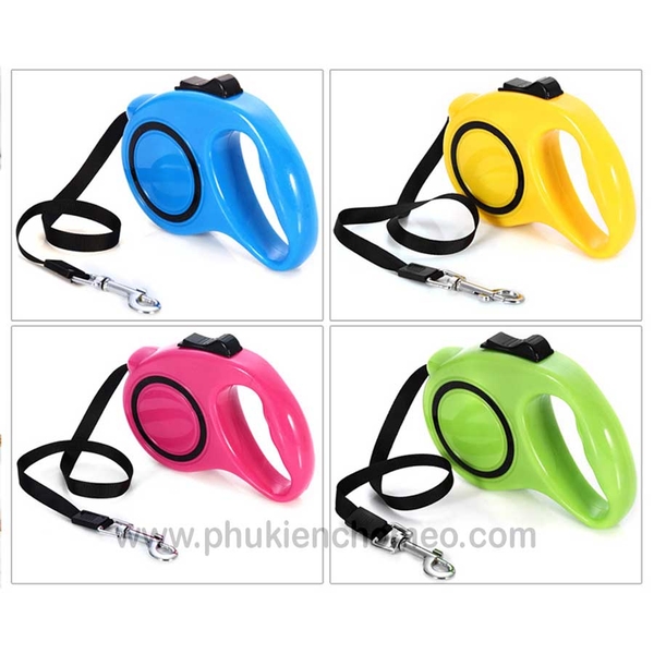 SP904 - Dây dắt tự động 130k (hanpet 4711806)