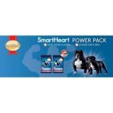 Thức ăn dạng hạt chó con phát triển cơ SMARTHEART POWER PACK PUPPY (hàng xuất xứ thailand) gói 1 kg (hanpet 217c)