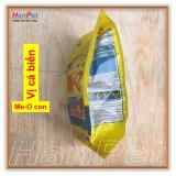 Thức ăn viên cho mèo con Me-O KITTEN 400gr (vị CÁ BIỂN) (hanpet 204D)