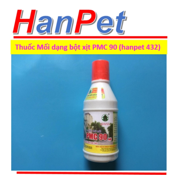 HP-Thuốc diệt mối dạng bộ t xịt PMC 90 - 100gr ( 432)-HP10061LV