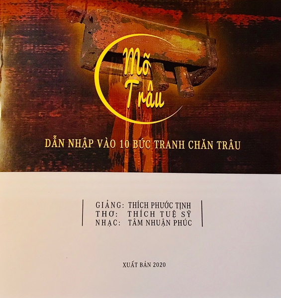 Đọc “Mõ Trâu: Dẫn Nhập Vào 10 Bức Tranh Chăn Trâu” | Hương Tích Books