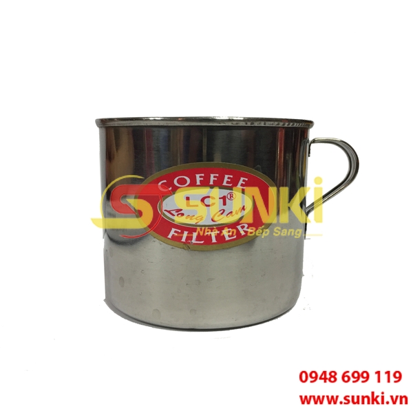 Ca inox số 7 Sài gòn | Công ty CP Thiết bị & Dụng cụ Bếp Sunki Việt Nam
